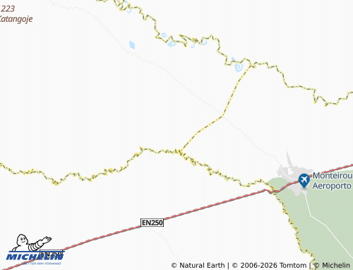 Mappa MICHELIN Massemha - ViaMichelin