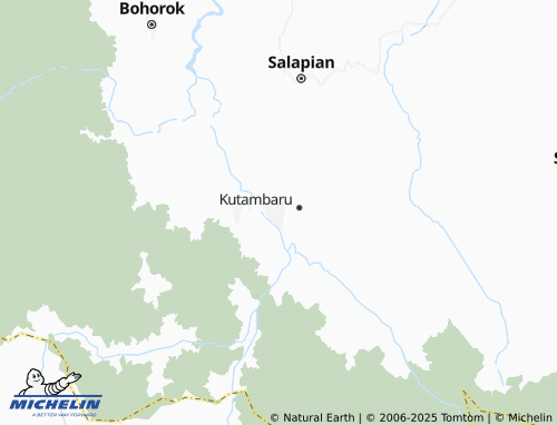 MICHELIN Perkebunan Marike map - ViaMichelin