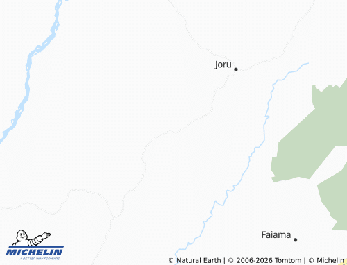 MICHELIN Kokoru map - ViaMichelin