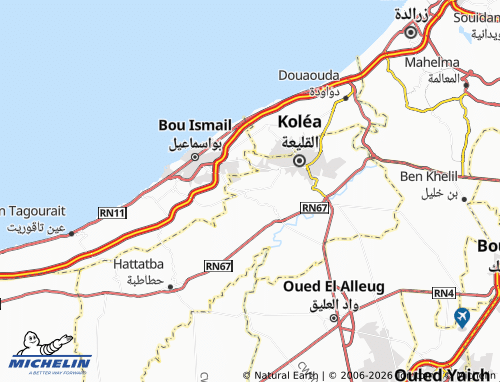 Mappa MICHELIN Shu'aybah - ViaMichelin