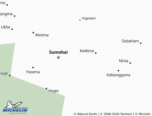Mapa MICHELIN Surukmu - ViaMichelin