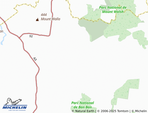 MICHELIN Stockhaven map - ViaMichelin