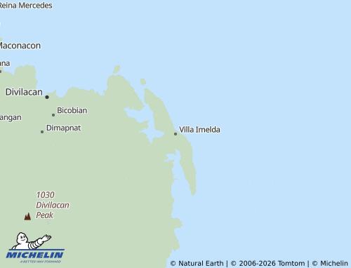 MICHELIN Villa Imelda map - ViaMichelin