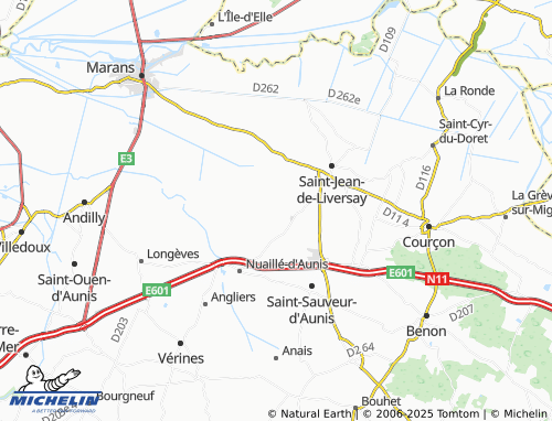 Carte MICHELIN Sourdon - ViaMichelin