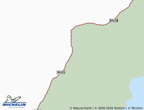 Mappa MICHELIN Pomba - ViaMichelin