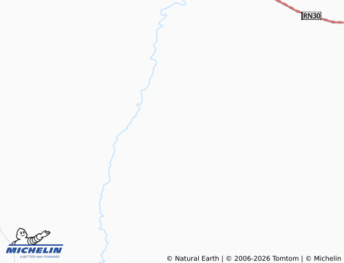 Carte MICHELIN Tiondougou-Konlondi - ViaMichelin