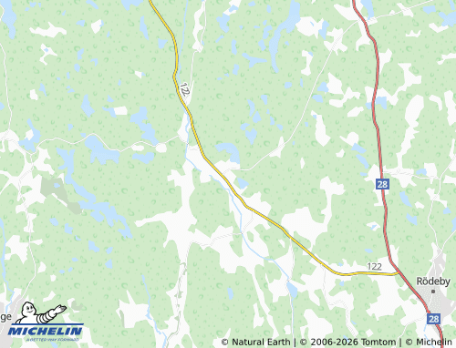 Carte MICHELIN Tving - ViaMichelin