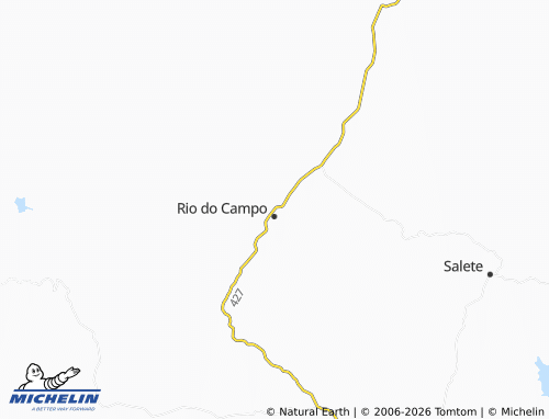 Mapa MICHELIN Guanabara - ViaMichelin