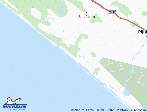 Mappa MICHELIN El Fortín - ViaMichelin
