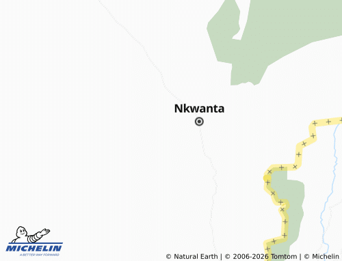 Mapa MICHELIN Korantai - ViaMichelin