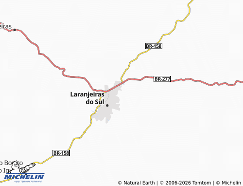 Mappa MICHELIN Vila Industrial - ViaMichelin