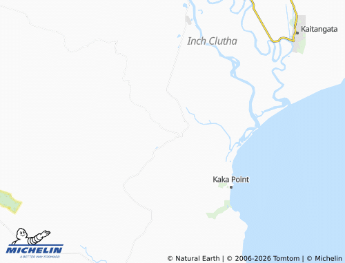 Mapa MICHELIN Romahapa - ViaMichelin