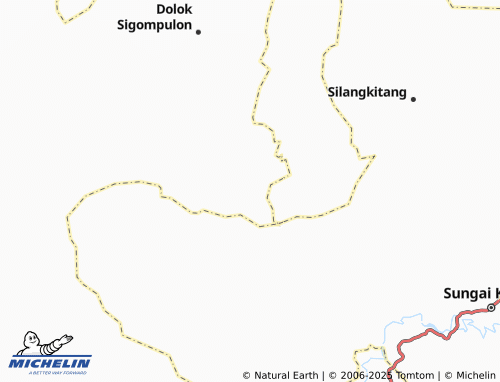MICHELIN Silangge map - ViaMichelin
