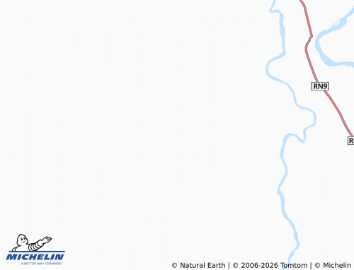 Mappa MICHELIN Balibe - ViaMichelin