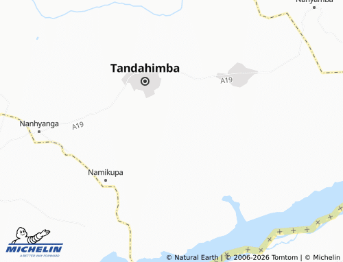 Mapa MICHELIN Milidu - ViaMichelin