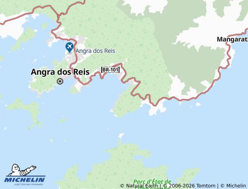 Mapa MICHELIN Biscaia - ViaMichelin