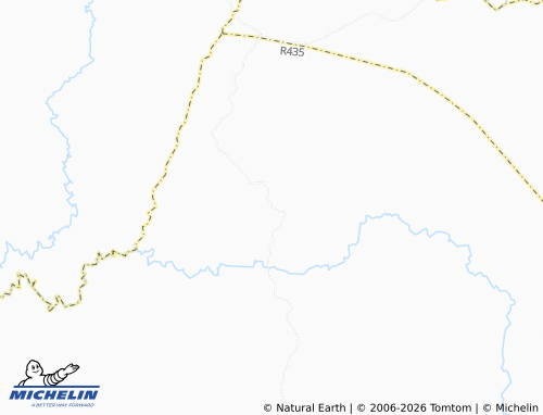 Mapa MICHELIN Makofi - ViaMichelin