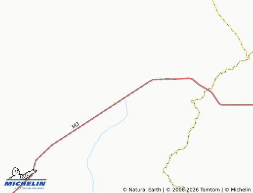 MICHELIN Nambala map - ViaMichelin