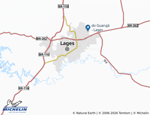 Carte MICHELIN Da Várzea - ViaMichelin