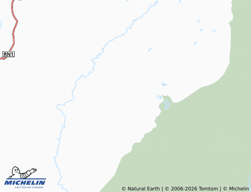 Mapa MICHELIN Luba - ViaMichelin