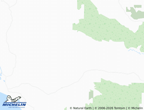 Mapa MICHELIN Fortification - ViaMichelin