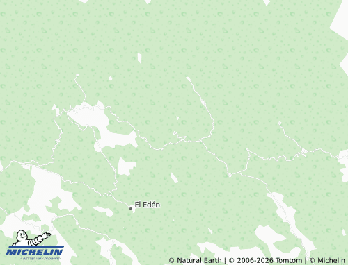 Mapa MICHELIN Santa Elena - ViaMichelin