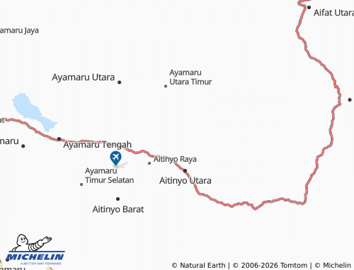 Mapa MICHELIN Sarimo - ViaMichelin