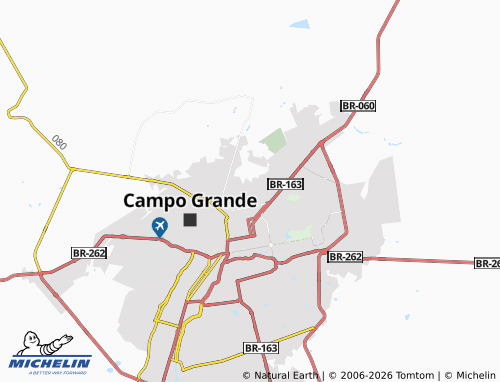Mapa MICHELIN Monte Castelo - ViaMichelin
