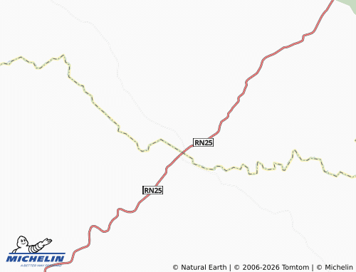 Mappa MICHELIN Telemino - ViaMichelin