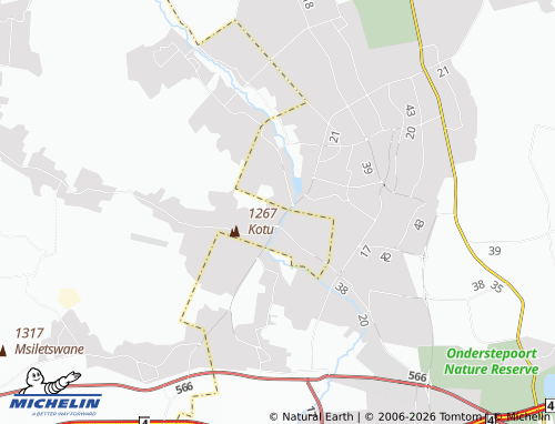 Kaart MICHELIN Hebron - ViaMichelin