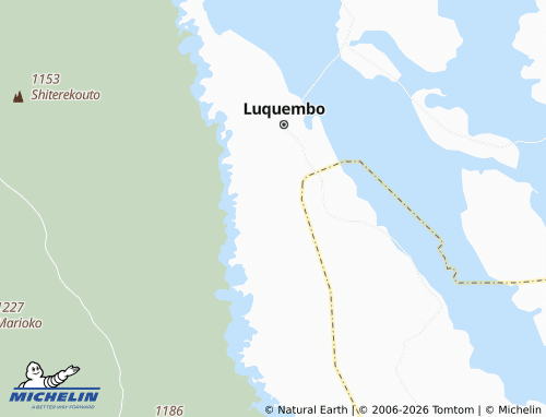 Mappa MICHELIN Supe - ViaMichelin
