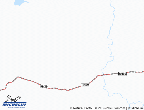 Mapa MICHELIN Bala - ViaMichelin