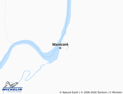 Mapa MICHELIN Santa Luzia - ViaMichelin