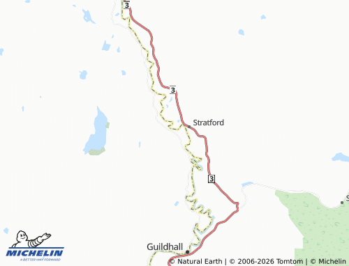 Carte MICHELIN Maidstone - ViaMichelin