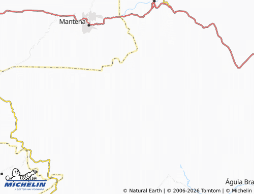 Carte MICHELIN Cachoeirinha de Itaúna - ViaMichelin
