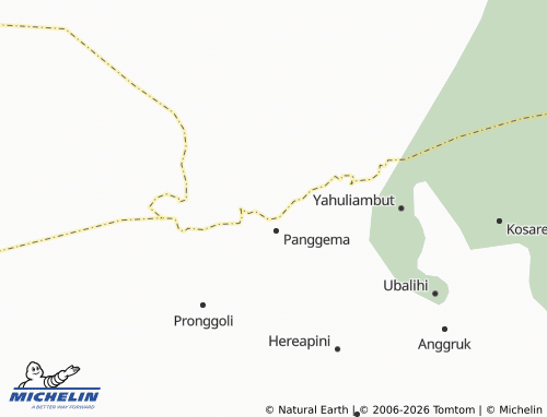 MICHELIN Suntam map - ViaMichelin