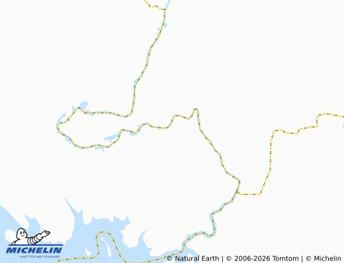 Mapa MICHELIN Kachanki - ViaMichelin