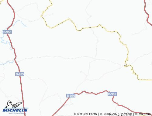 Mappa MICHELIN Yanatlı - ViaMichelin