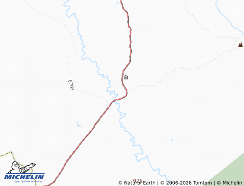 MICHELIN Ikutha map - ViaMichelin