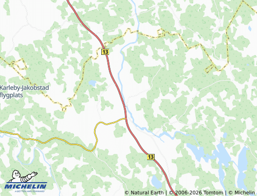 Mapa MICHELIN Pelo - ViaMichelin