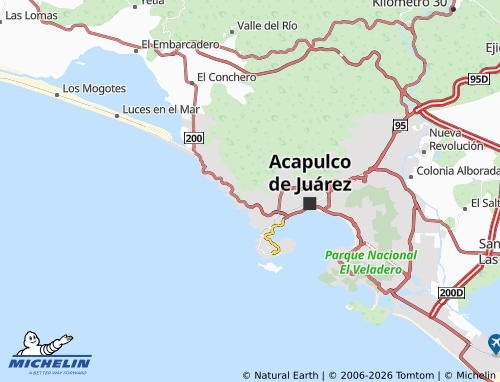 Mappa MICHELIN Silvestre Castro - ViaMichelin