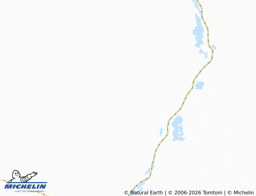 Carte MICHELIN Kokoun - ViaMichelin
