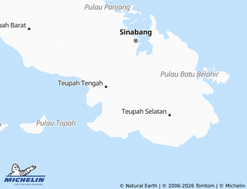 Mapa MICHELIN Nancawa - ViaMichelin