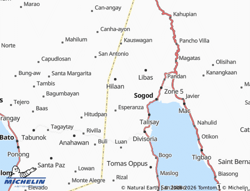 Mappa MICHELIN Malbago - ViaMichelin