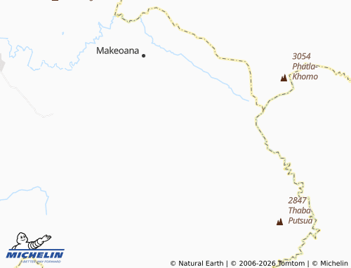 MICHELIN Ha Pita map - ViaMichelin