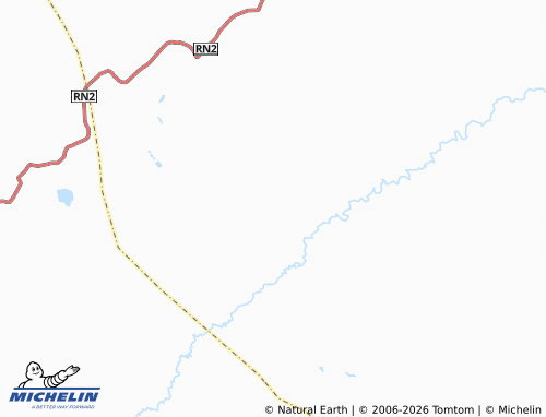 Mappa MICHELIN Mamba - ViaMichelin