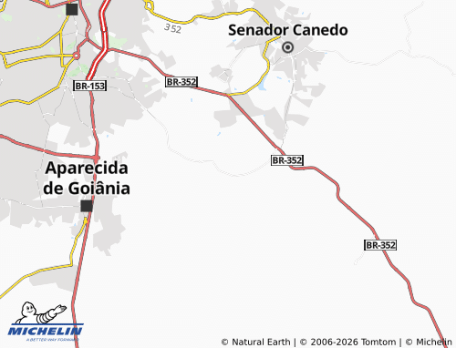 Mappa MICHELIN Morumbi - ViaMichelin