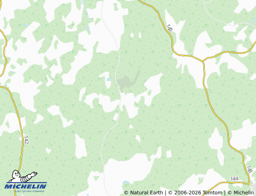 Mappa MICHELIN Buttle - ViaMichelin