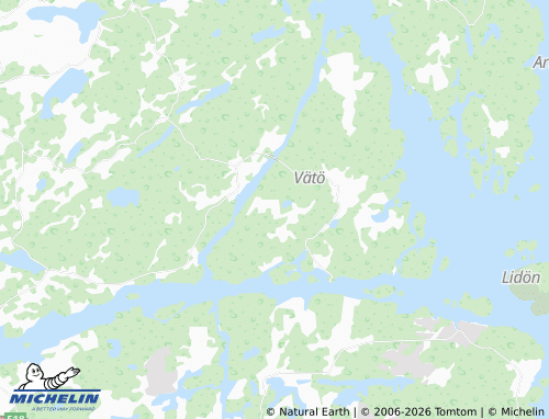 Mapa MICHELIN Utveda - ViaMichelin