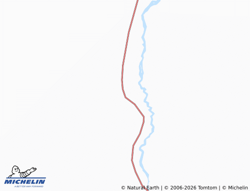 Mappa MICHELIN Boyni Qara - ViaMichelin